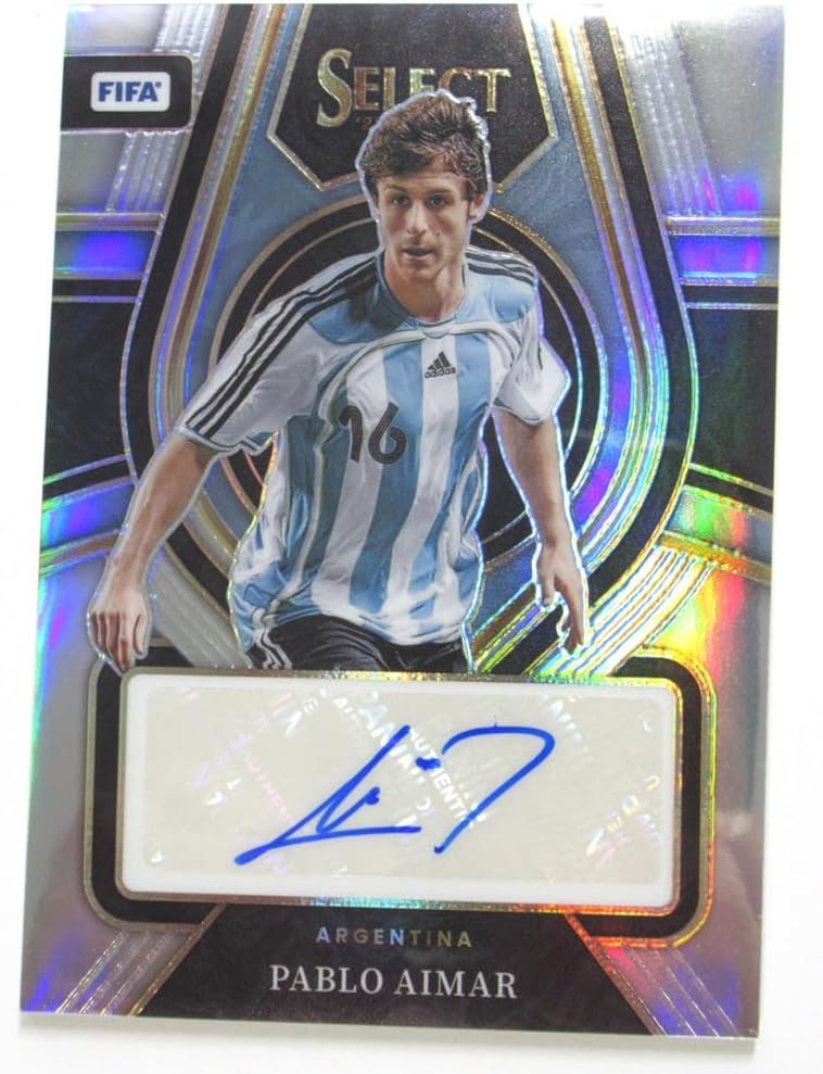 アンドレス·イニエスタ サイン入りカード カードスタンド付き Amazon